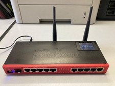 VPN Router/Switch Mikrotik RB2011UiAS-2HnD-IN WiFi 10xEthernet 1x SFP PoE