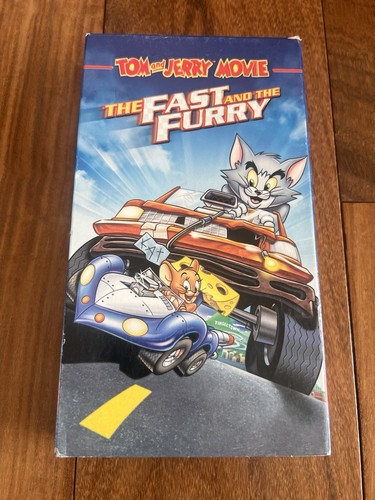 Tom and jerry - and, jerry: