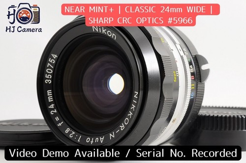 Quasi nuovo nikon non ai - +],