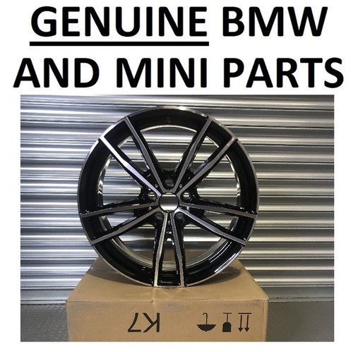 Cerchio lega originale bmw - in,