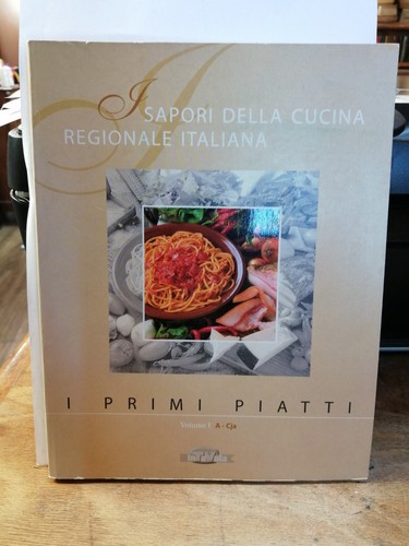 Sapori della cucina - della, regionale