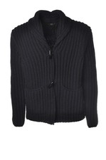 Cardigan manica lunga da Uomo