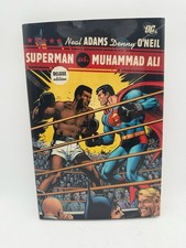 Superman Vs. Muhammad Ali Deluxe Edition (DC Comics 2010 gennaio 2011) copertina rigida
