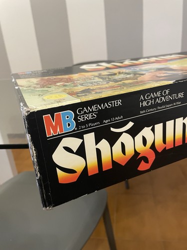 Shogun - , mb