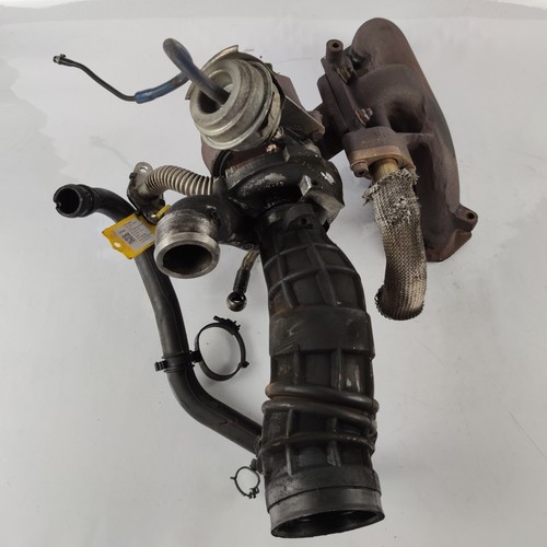 55214061 turbocompressore fiat - turbocompressore,