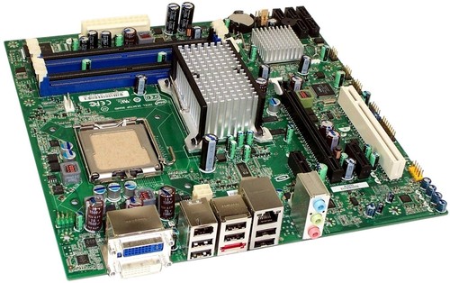 Intel dq45cb socket lga775 - intel,