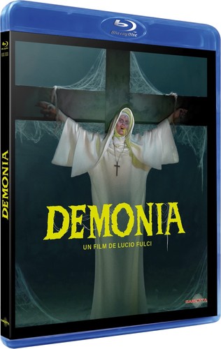 Film demonia blu ray - demonia,
