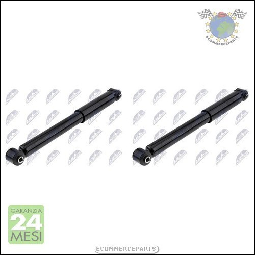 Coppia ammortizzatori ajs - coppia,
