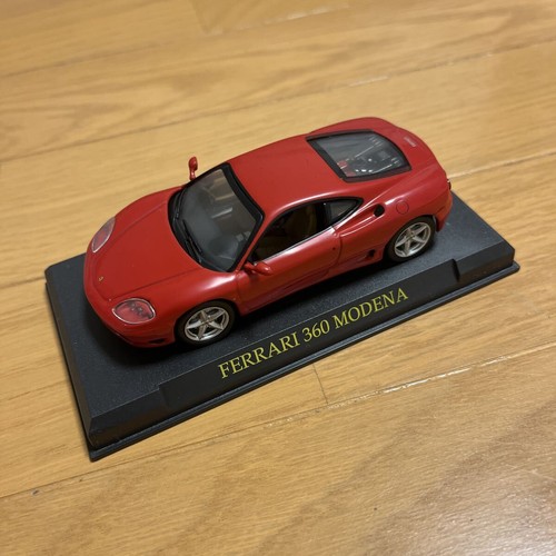 Hachette ferrari 360 modena - ferrari,