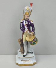Statuina soldato tamburino - statuina,