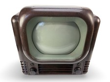 c.1950s Bush Bakelite cased