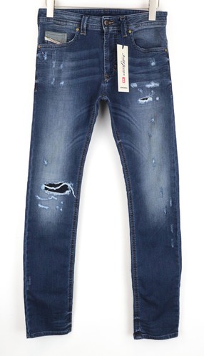 Jeans uomo diesel thavar - jeans,