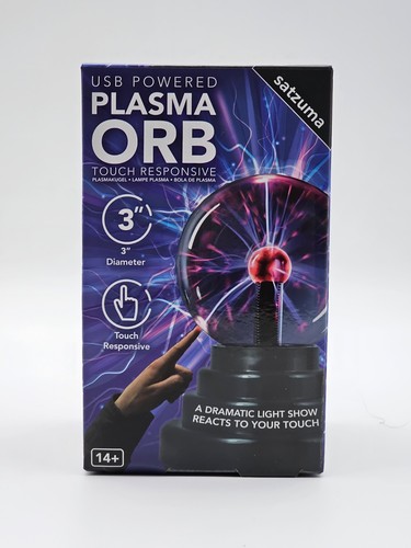 Setuma usb sfera plasma - al,