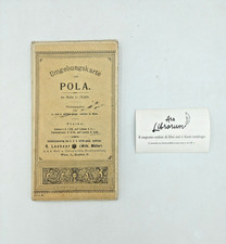 Umgebungskarte von pola - von,
