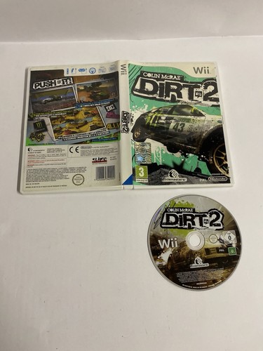 Gioco colin mcrae rally - rally, dirt