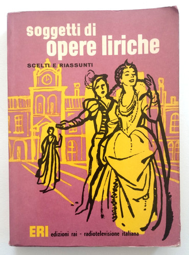 Libro soggetti opere - soggetti,