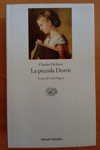 Piccola dorrit charles - la, dorrit,