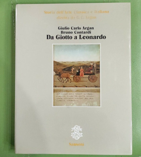 Giotto leonardo di giulio - da,