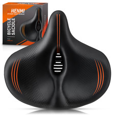 HENMI Sella Bici Ergonomica e