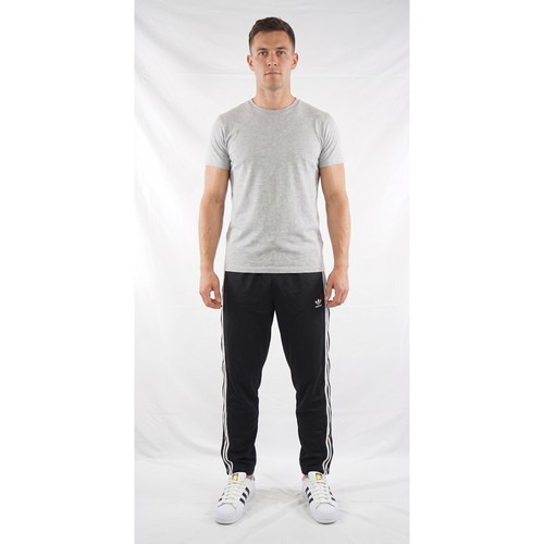 Adidas pantaloni uomo nero - uomo,