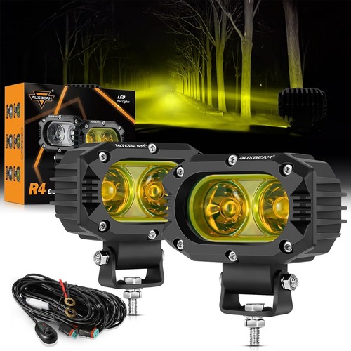 Luces faros led - luces, niebla
