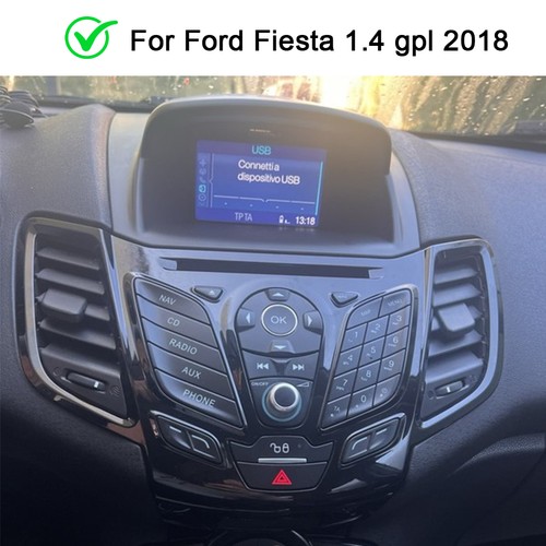 Autoradio per ford fiesta - autoradio,
