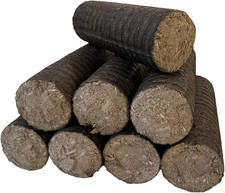 Tronchetti in Legno Pressato