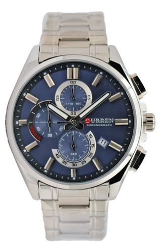 Curren orologio polso uomo - curren,