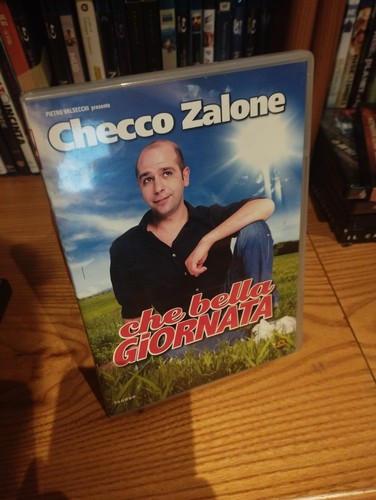 Che bella giornata checco - che,