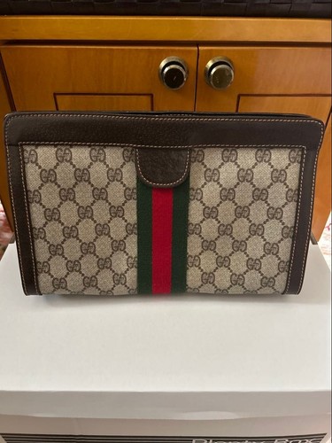 Borsa pochette gucci - gucci, gg