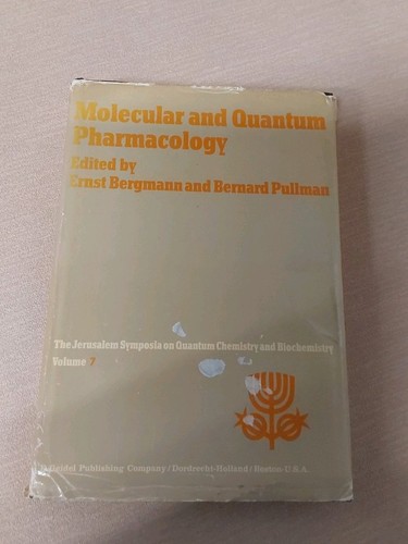 Jerusalem symposia molecular - :,