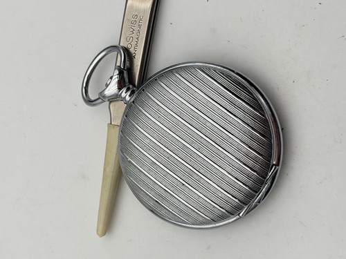 Tissot pocket watch - tissot, cassa