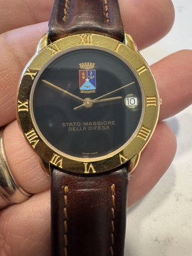 Orologio militare vintage