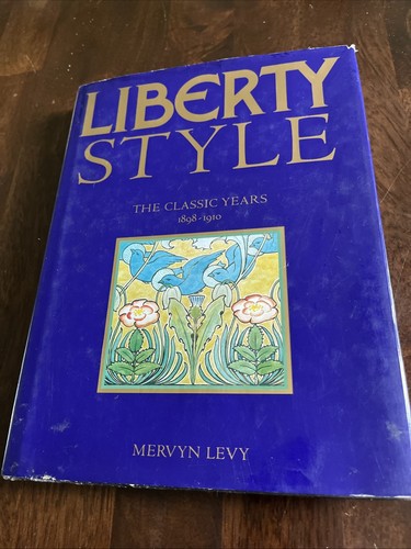 Mervyn levy liberty style - mervyn,