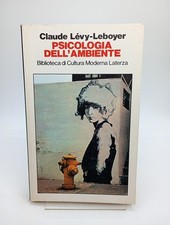 Psicologia dell'ambiente