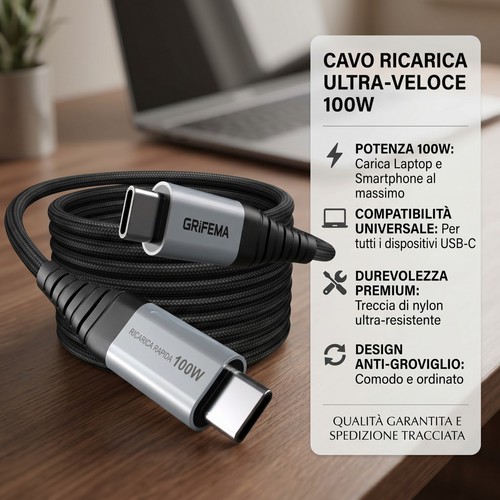Grifema cavo usb - grifema,