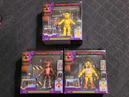 New five nights - at, freddy's