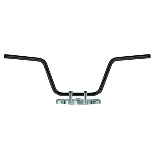 Manubrio acciaio custom - manubrio, in