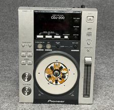 Pioneer CDJ-200 Digital DJ