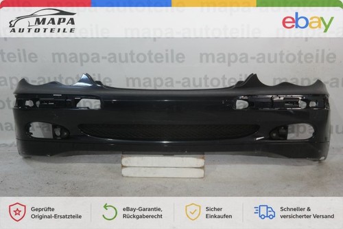Paraurti anteriore mercedes - paraurti,