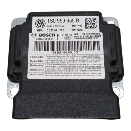 Centralina airbag per - centralina,