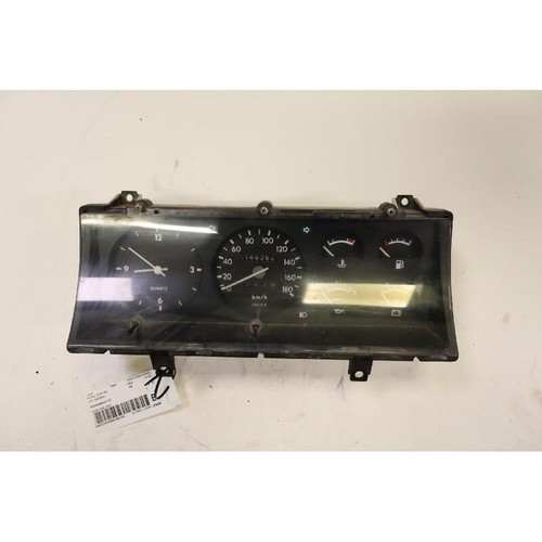 Strumentazione nissan patrol - nissan,