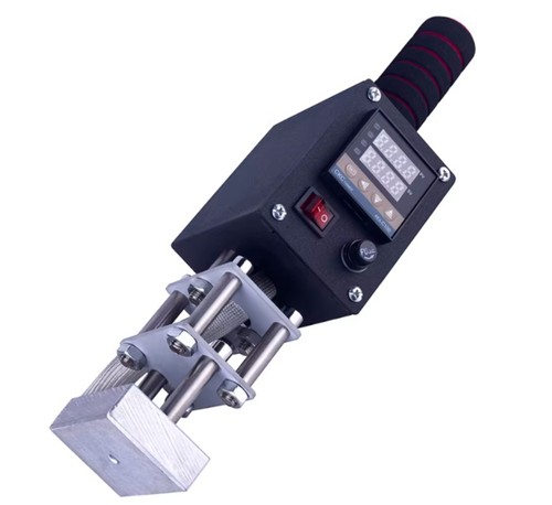 Hot stamping machine - stamping, embossing