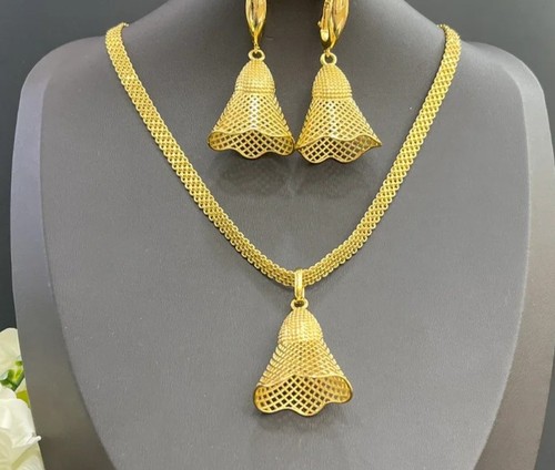 18k gold plated dubai italian - gold,