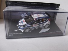 IXO - FORD FIESTA S2000 RALLY