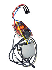 Technics 1200  1210 Mk2/3/4/5/6 Alimentatore  Power Supply