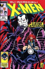 GLI INCREDIBILI X-MEN #36