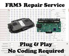 BMW FRM3 RIPARAZIONE SERVIZIO