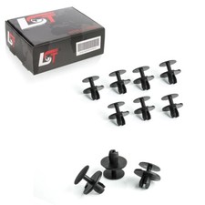 10x Clip di Fissaggio Pdc