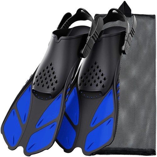 Pinne snorkeling regolabili - pinne,